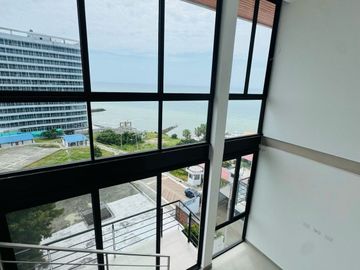En Venta Departamento Loft con vista al mar y a la ciudad, en Barbasquillo.