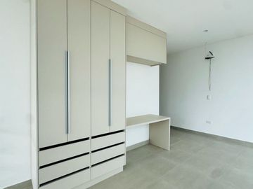 En Venta Departamento Loft con vista al mar y a la ciudad, en Barbasquillo.