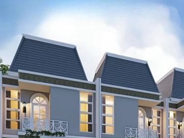 Rumah Strategis Di Pamulang Tangsel, Murah Mewah Baru, Cluster Jual Dijual