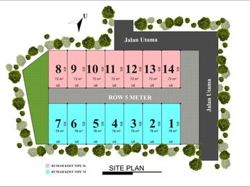 Rumah Strategis Di Pamulang Tangsel, Murah Mewah Baru, Cluster Jual Dijual