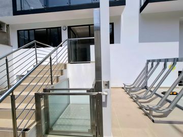 Vendo Duplex 801 y 802 de 3 Dorm + 1 Cochera de Estreno, Av San Borja Sur