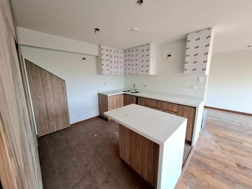 Vendo Duplex 801 y 802 de 3 Dorm + 1 Cochera de Estreno, Av San Borja Sur