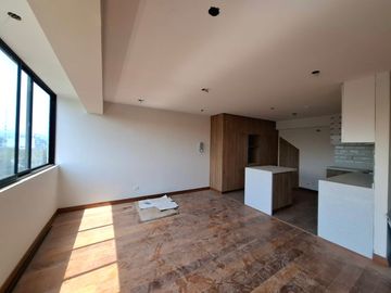Vendo Duplex 801 y 802 de 3 Dorm + 1 Cochera de Estreno, Av San Borja Sur