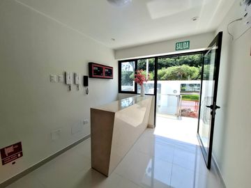 Vendo Duplex 801 y 802 de 3 Dorm + 1 Cochera de Estreno, Av San Borja Sur