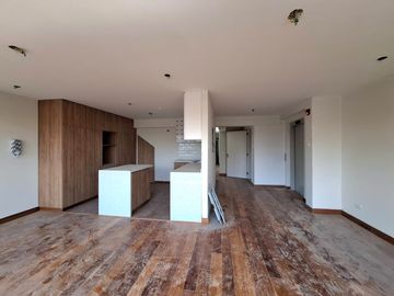 Vendo Duplex 801 y 802 de 3 Dorm + 1 Cochera de Estreno, Av San Borja Sur