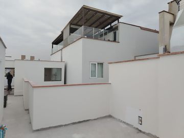 Vendo Duplex 801 y 802 de 3 Dorm + 1 Cochera de Estreno, Av San Borja Sur