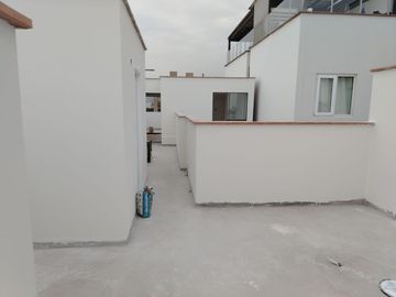 Vendo Duplex 801 y 802 de 3 Dorm + 1 Cochera de Estreno, Av San Borja Sur