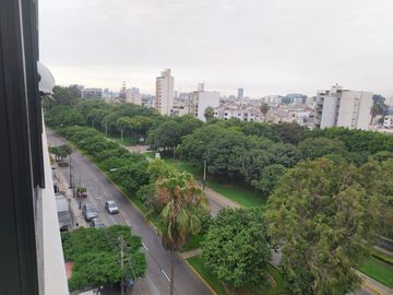 Vendo Duplex 801 y 802 de 3 Dorm + 1 Cochera de Estreno, Av San Borja Sur
