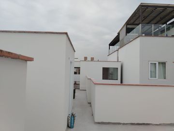 Vendo Duplex 801 y 802 de 3 Dorm + 1 Cochera de Estreno, Av San Borja Sur