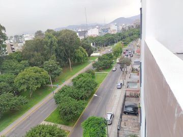 Vendo Duplex 801 y 802 de 3 Dorm + 1 Cochera de Estreno, Av San Borja Sur