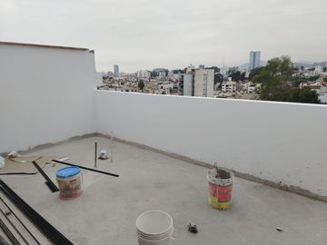 Vendo Duplex 801 y 802 de 3 Dorm + 1 Cochera de Estreno, Av San Borja Sur
