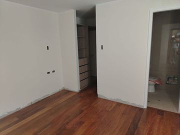 Vendo Duplex 801 y 802 de 3 Dorm + 1 Cochera de Estreno, Av San Borja Sur