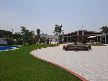VENTA HUERTOS DE LURIN CASA  5000 m² ¡OPORTUNIDAD DE INVERSION!