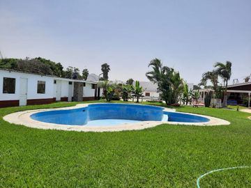 VENTA HUERTOS DE LURIN CASA  5000 m² ¡OPORTUNIDAD DE INVERSION!