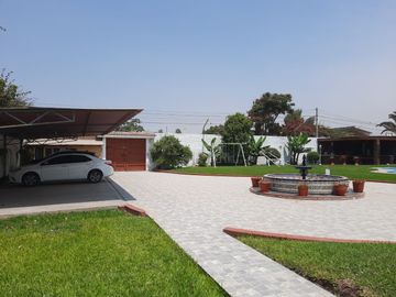 VENTA HUERTOS DE LURIN CASA  5000 m² ¡OPORTUNIDAD DE INVERSION!