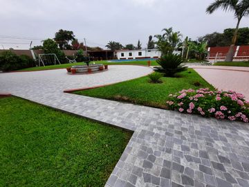 VENTA HUERTOS DE LURIN CASA  5000 m² ¡OPORTUNIDAD DE INVERSION!