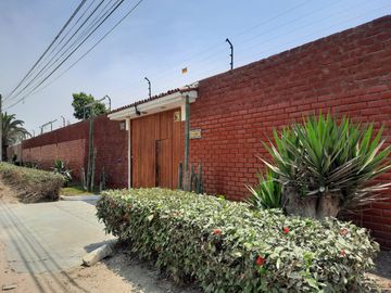 VENTA HUERTOS DE LURIN CASA  5000 m² ¡OPORTUNIDAD DE INVERSION!