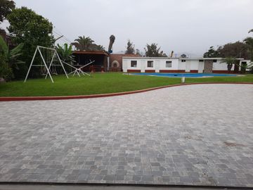 VENTA HUERTOS DE LURIN CASA  5000 m² ¡OPORTUNIDAD DE INVERSION!