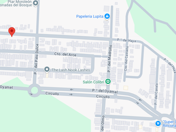 VENTA DE CASA EN GUANAJUATO MOROLEON COL RINCONADAS DEL BOSQUE