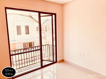 Rumah Cantik Baru Siap Huni di Kebon Kopi Kota Cimahi