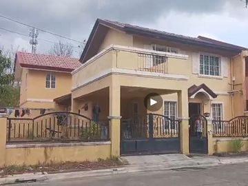 Corner Unit House & Lot in CAMELLA CERRITOS HEIGHTS Molino Bacoor - FORECLOSED