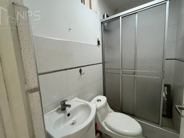 ALQUILO DEPARTAMENTO EN PRIMER PISO CERCA DE SAN GERMÁN EN SAN MARITN DE PORRES