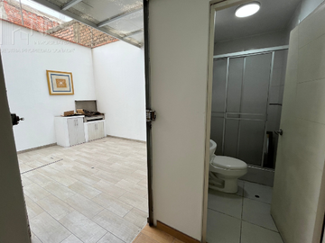 ALQUILO DEPARTAMENTO EN PRIMER PISO CERCA DE SAN GERMÁN EN SAN MARITN DE PORRES