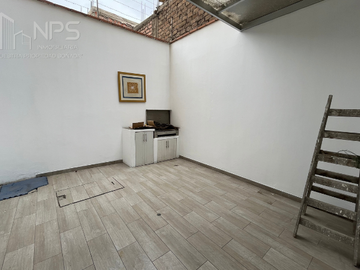 ALQUILO DEPARTAMENTO EN PRIMER PISO CERCA DE SAN GERMÁN EN SAN MARITN DE PORRES