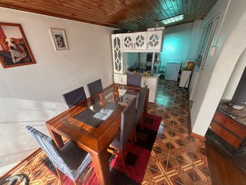 Casa Barrio Estación, Cauquenes