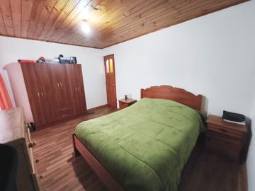 Casa Barrio Estación, Cauquenes