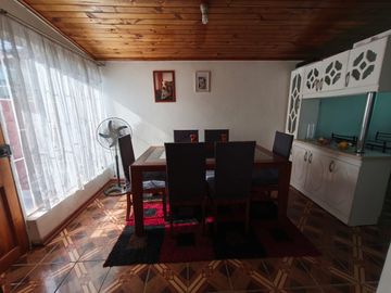 Casa Barrio Estación, Cauquenes