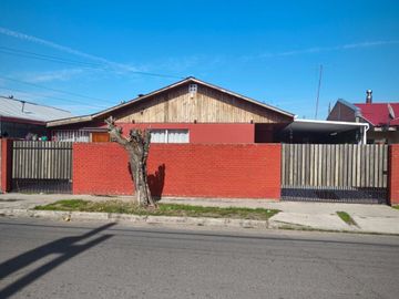 Casa Barrio Estación, Cauquenes