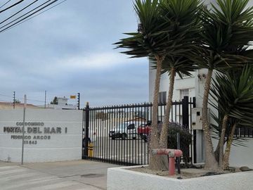 DEPTO AMOBLADO 3D-2B A 15 MINUTOS PLAYA EL FARO, LA SERENA