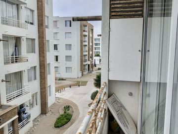 DEPTO AMOBLADO 3D-2B A 15 MINUTOS PLAYA EL FARO, LA SERENA