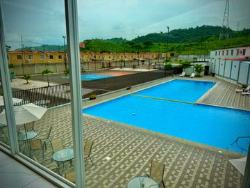 CASA 64M2, VIA A DAULE