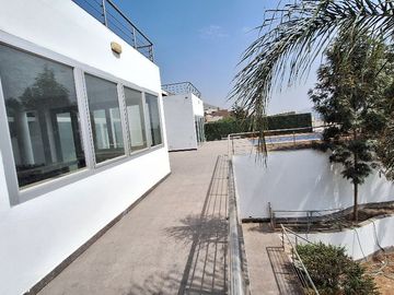 ALQUILO CASA JR. LOS ALPES - URB. ASOC. DE VIVIENDA LOS HUERTOS DE LA MOLINA  LA MOLINA
