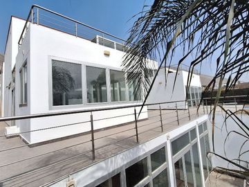 ALQUILO CASA JR. LOS ALPES - URB. ASOC. DE VIVIENDA LOS HUERTOS DE LA MOLINA  LA MOLINA