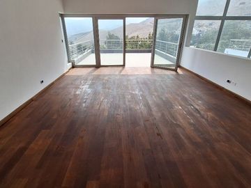 ALQUILO CASA JR. LOS ALPES - URB. ASOC. DE VIVIENDA LOS HUERTOS DE LA MOLINA  LA MOLINA