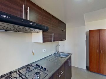 Apartamento de 3 alcobas en venta. Envigado - La Mina