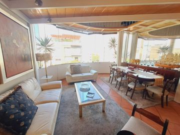 Bonito Duplex 442 m² a 1cdra del Malecón de La Reserva - Miraflores