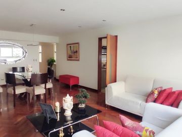 Departamento a la Venta en San Borja