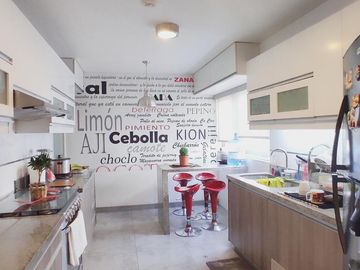 Departamento a la Venta en San Borja