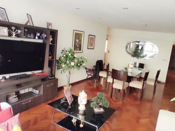 Departamento a la Venta en San Borja