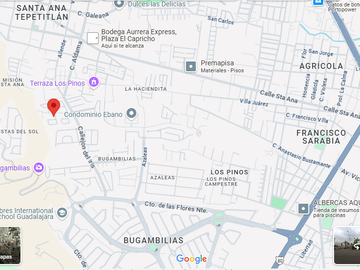 CASA DE OPORTUNIDAD EN ZAPOPAN REMATE BANCARIO EN COTO en bugambilias country