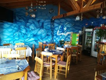 Vendo Casa Con Restaurante En Plena Av. Boyeruca, Vichuquen