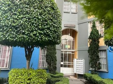 Excelente Departamento En Calzada México Tacuba, 1595