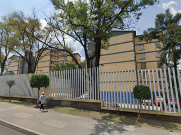 Excelente Departamento En Calzada México Tacuba, 1595
