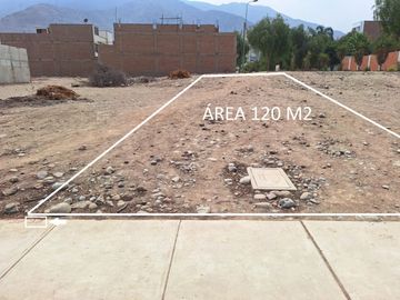 ¡Venta Terreno en Huampaní Chosica!