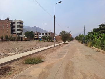 ¡Venta Terreno en Huampaní Chosica!