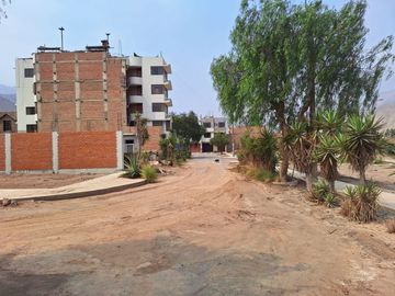 ¡Venta Terreno en Huampaní Chosica!
